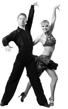 Search for dance partners